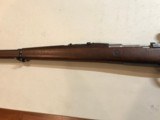 Argentine Model 1909 Rifle - 4 of 11