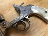 Forehand Arms Engraved Revolver - 7 of 9