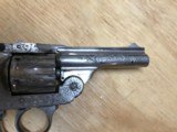 Forehand Arms Engraved Revolver - 8 of 9