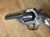 Forehand Arms Engraved Revolver - 9 of 9