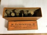 Frankford Arsenal Ammo
30-06, 45-70 - 3 of 11