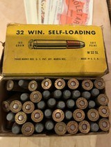 Winchester 32 Self Loading - 2 of 2