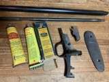 Remington 121 & 24 Parts - 1 of 7