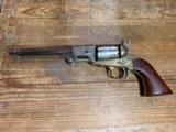 Pietta
1851 Colt Navy Revolver 44 Caliber - 1 of 13