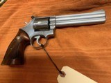 Smith and Wesson Model 686-3 - 2 of 7