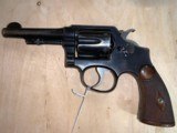Smith & Wesson Hand Ejector Model 1905 4th Change - 4 of 8