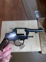 Smith & Wesson Hand Ejector Model 1905 4th Change - 7 of 8