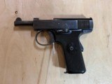 Harrington & Richardson Pistol Self Loading 32 Caliber - 1 of 6
