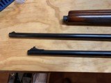 Browning A-5 Lt 12
2 Barrels - 3 of 13