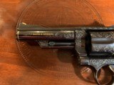 Smith & Wesson 19-3
Texas Ranger Class A Engraving - 7 of 7