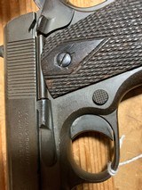Colt 1911DOM 1918 - 8 of 10