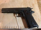 Colt 1911DOM 1918 - 1 of 10