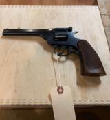 H&R "SPORTSMAN" 22 Revolver - 1 of 10