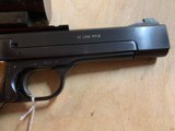 Smith & Wesson Model 41
5 1/2" - 7 of 8