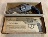 Iver Johnson Double Action 32 In BOX - 1 of 8
