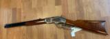 Uberti 1873 45 Long Colt Short Rifle - 1 of 7