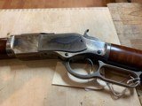 Uberti 1873 45 Long Colt Short Rifle - 2 of 7