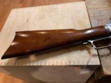 Uberti 1873 45 Long Colt Short Rifle - 6 of 7
