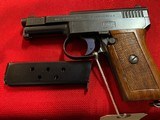 Mauser 1910/14 25 ACP Pistol - 6 of 6