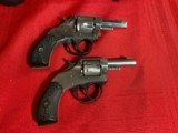 2 Harrington & Richardson Revolvers
22 and 32 - 1 of 5