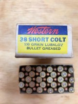 Western 38 Short Colt - 2 of 2