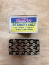 Western 38 Short Colt - 1 of 2