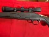Remington 700 SPS
30-06 with Leupold - 6 of 8