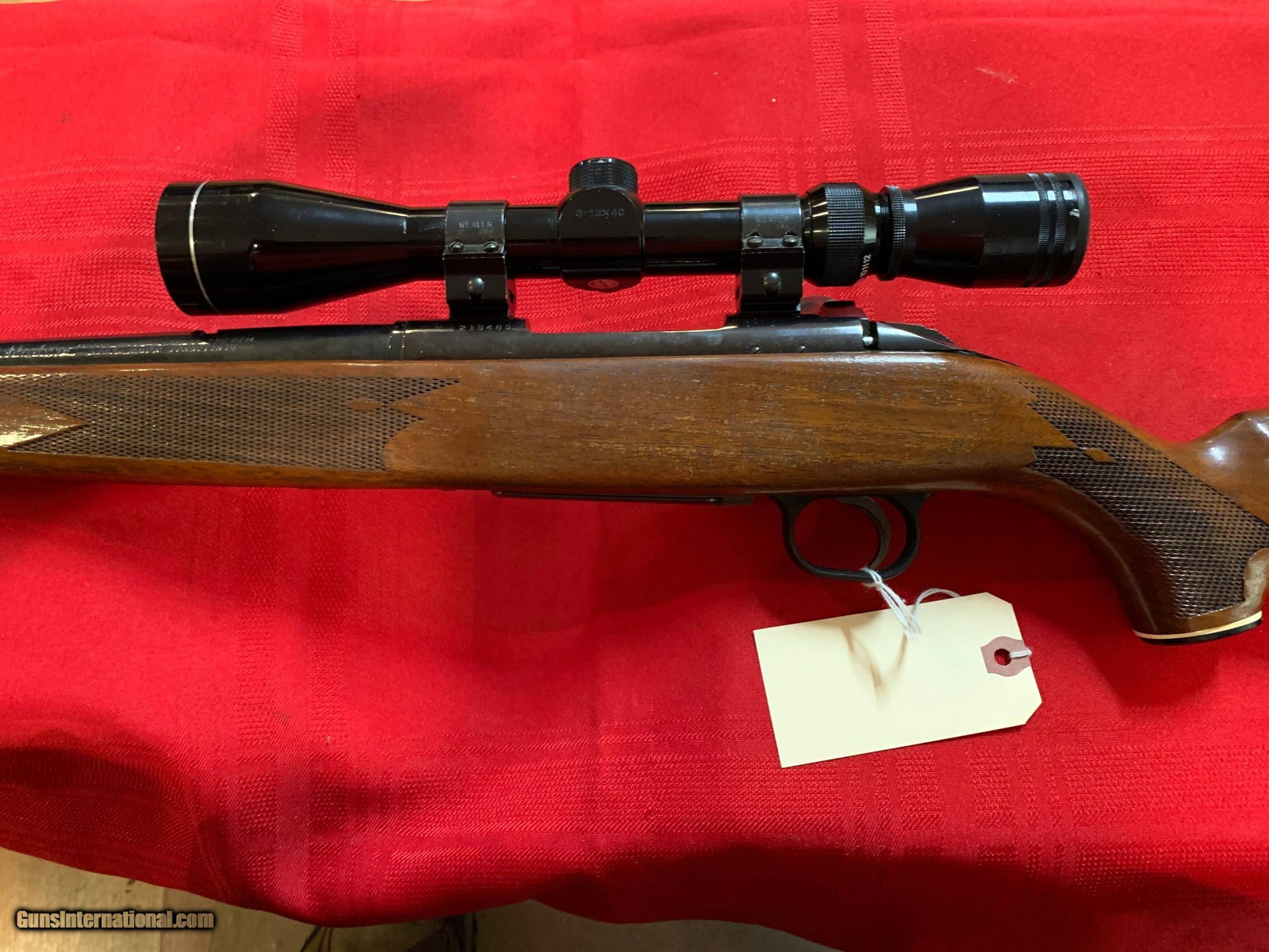 Mossberg model 3000 22-250