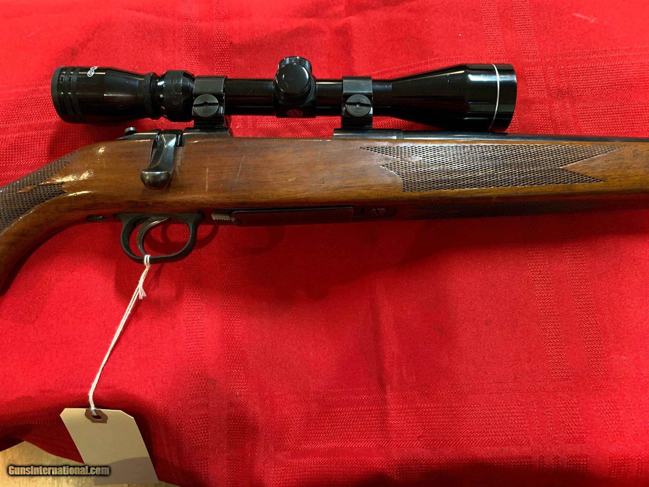 Mossberg model 3000 22-250