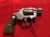 Colt Detective Special
2"
Nickel - 1 of 10