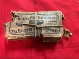 Webley 44 Caliber Pistol Ammo UMC Brand - 1 of 5