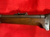 Sharps New Model 1863 Carbine with Saddle Ring - 7 of 10