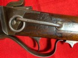 Sharps New Model 1863 Carbine with Saddle Ring - 6 of 10