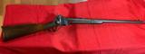 Sharps New Model 1863 Carbine with Saddle Ring - 1 of 10