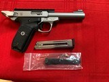S&W
SW 22 Victory
5.5" - 4 of 12