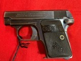 Colt 1908 25 ACP
2nd Year - 2 of 5