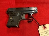 Colt 1908 25 ACP
2nd Year - 1 of 5
