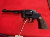 S&W Model 1905 4th Change
38 Special - 1 of 9