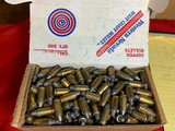Federal, Win, REM
45 ACP
230 gr. WadCutter - 1 of 2