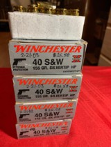 Winchester 40 S&W - 2 of 2