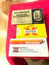 Winchester/ Remington 32 Special and 30-30 ammo - 2 of 3