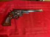 S&W 29-2
8 3/8" Nickel - 2 of 7