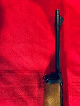 Ruger Mini 14Blued With Wood Stock - 9 of 13