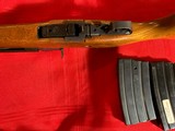 Ruger Mini 14Blued With Wood Stock - 10 of 13