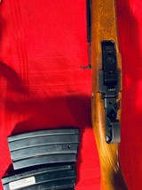 Ruger Mini 14Blued With Wood Stock - 11 of 13