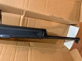 Ruger Mini 14 Blued Synthetic Stock - 8 of 9