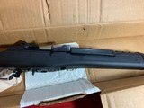 Ruger Mini 14 Blued Synthetic Stock - 3 of 9