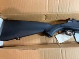 Ruger Mini 14 Blued Synthetic Stock - 2 of 9