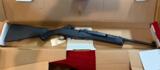 Ruger Mini 14 Blued Synthetic Stock - 1 of 9