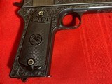 Pair of Colt Military 1902s - 8 of 13